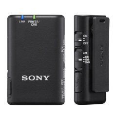 Sony ECM-W2BT Kablosuz Bluetooth Yaka Mikrofonu