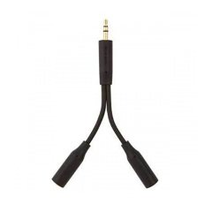 Belkin F3Y122BF0.1M TRS Kulaklık Mikrofon Çoğaltıcı