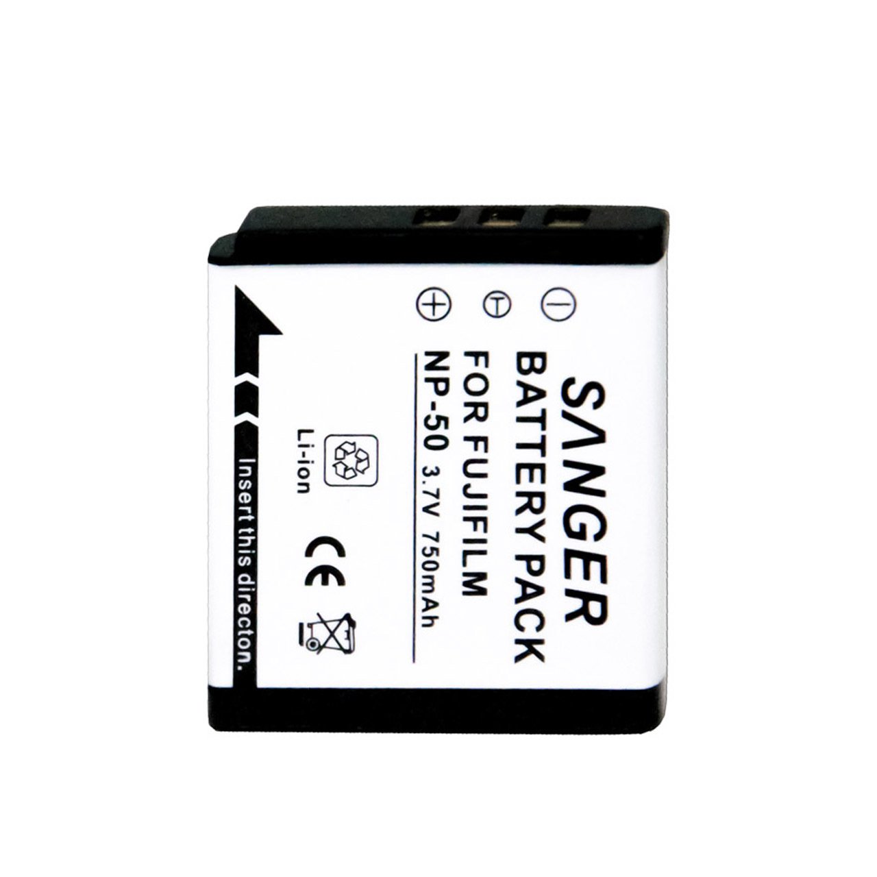 Sanger NP-50 Fujifilm Fotoğraf Makinesi Batarya