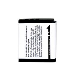 Sanger NP-50 Fujifilm Fotoğraf Makinesi Batarya