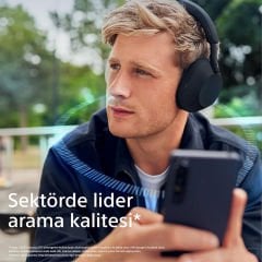 Sony WH-1000XM5 Kulak Üstü Bluetooth Kulaklık (Siyah)