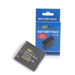 DP DB-L20 Sanyo Fotoğraf Makinesi Batarya