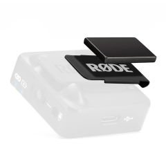 Rode MagClip GO Wireless Go Mikrofon İçin Mıknatıslı Yaka Tutucu