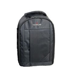 Tatsujin Kamera Laptop Bölmeli Sırt Çantası