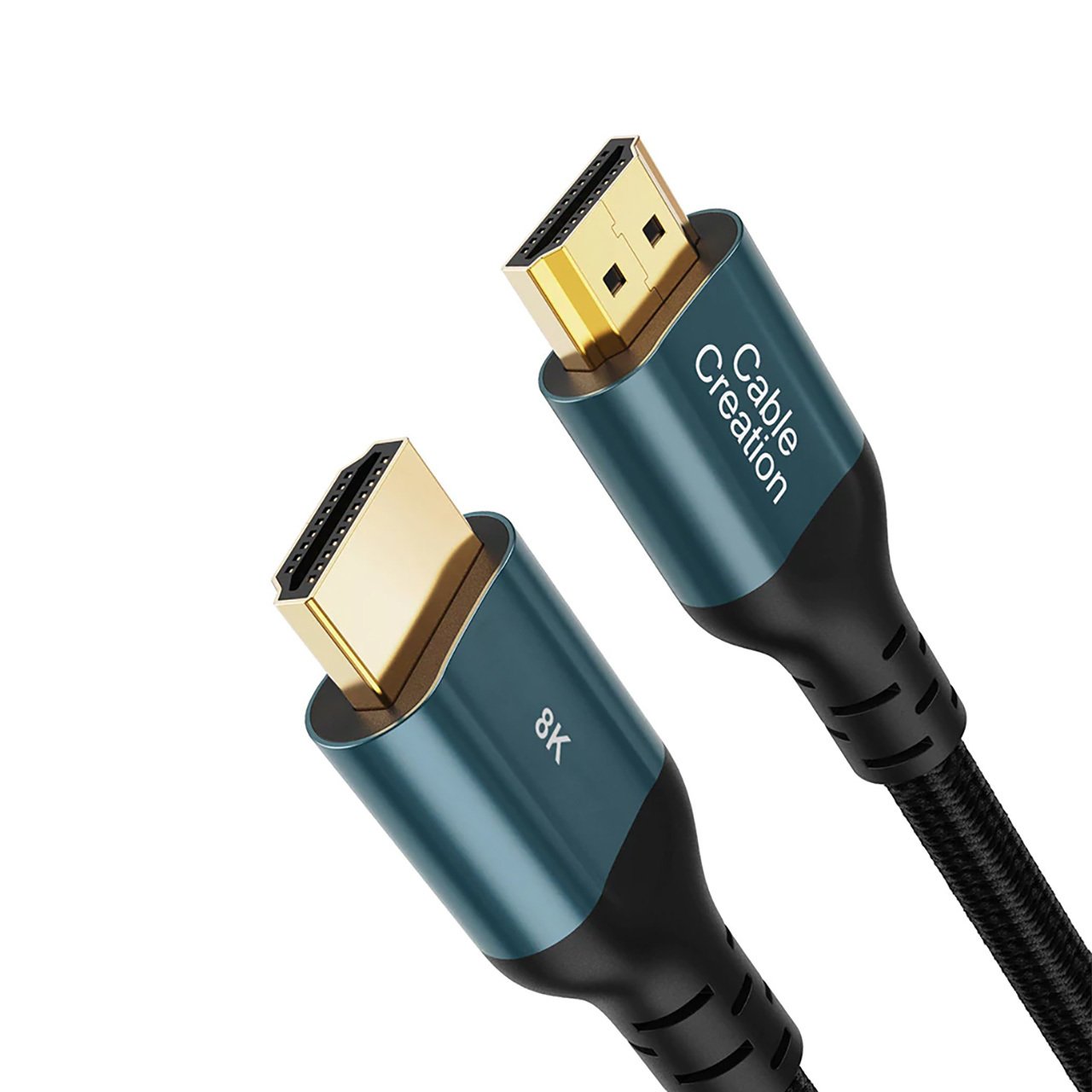 CableCreation CC1082 HDMI - HDMI Kablo 2m 8K Ultra-HD