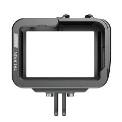 Telesin GP-FMS-G11 Gopro Hero 9 10 11 12 Vlog Case Metal Kafes