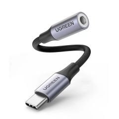 Ugreen Type-C to 3.5mm Jack Aux Dönüştürücü Kablo
