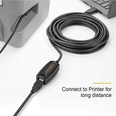 CableCreation CD0034 USB-A Usb Uzatma Kablosu 5m