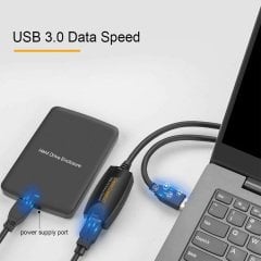 CableCreation CD0034 USB-A Usb Uzatma Kablosu 5m