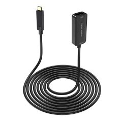 CableCreation CD0761 Type-c USB-A Usb Uzatma Kablosu 5m 10G