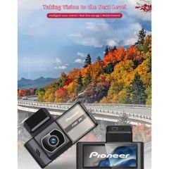 Pioneer ND-DVR30S 2K Araç Kamerası