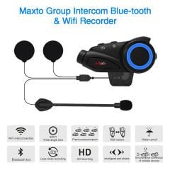 Maxto M3 Kameralı İntercom