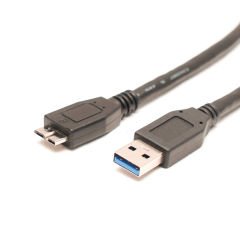 Markofist MF-DK32 Micro-B 3.0 to Type-A USB Data Bağlantı Kablosu 5m (Tether Cable)