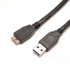 Markofist MF-DK32 Micro-B 3.0 to Type-A USB Data Bağlantı Kablosu 5m (Tether Cable)