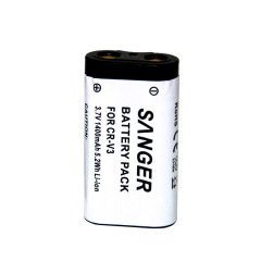 Sanger CR-V3 Kodak Fotoğraf Makinesi Batarya