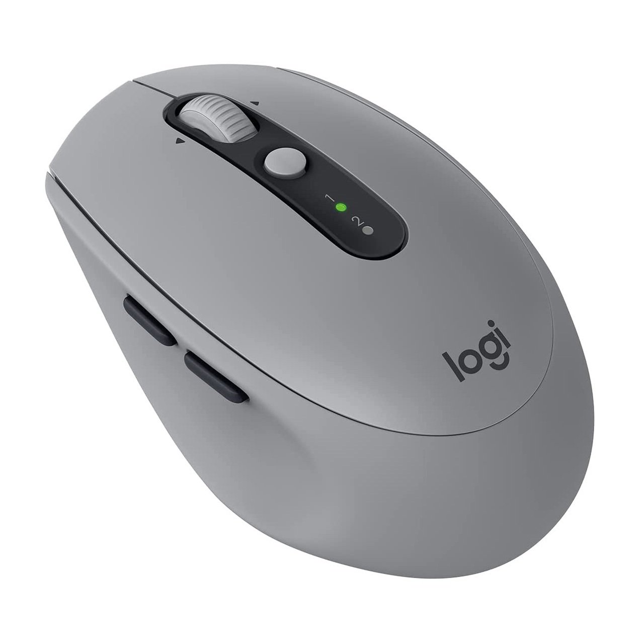 Logitech M590 Sessiz Flow Mouse Gri