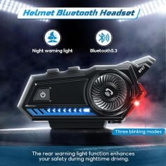 Angeleye BT57 İntercom (Motosiklet Bluetooth Mikrofonlu Kulaklık)