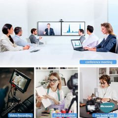 Markofist MF-CC10 HDMI USB Video Capture Card 1080P 30FPS