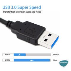 Markofist MF-CC10 HDMI USB Video Capture Card 1080P 30FPS