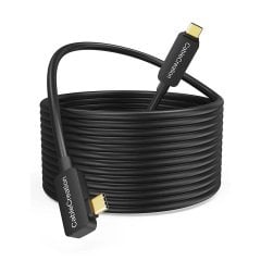 CableCreation CC1100 Fiber Optik Type-c Kablo 5m
