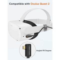 CableCreation CC1100 Fiber Optik Type-c Kablo 5m