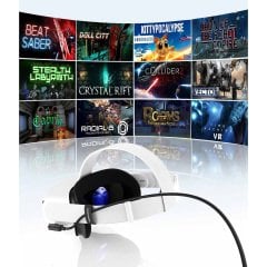 CableCreation CC1100 Fiber Optik Type-c Kablo 5m (Oculus Quest Link Kablo, Tether Cable)