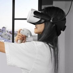 CableCreation CC1100 Fiber Optik Type-c Kablo 5m (Oculus Quest Link Kablo, Tether Cable)