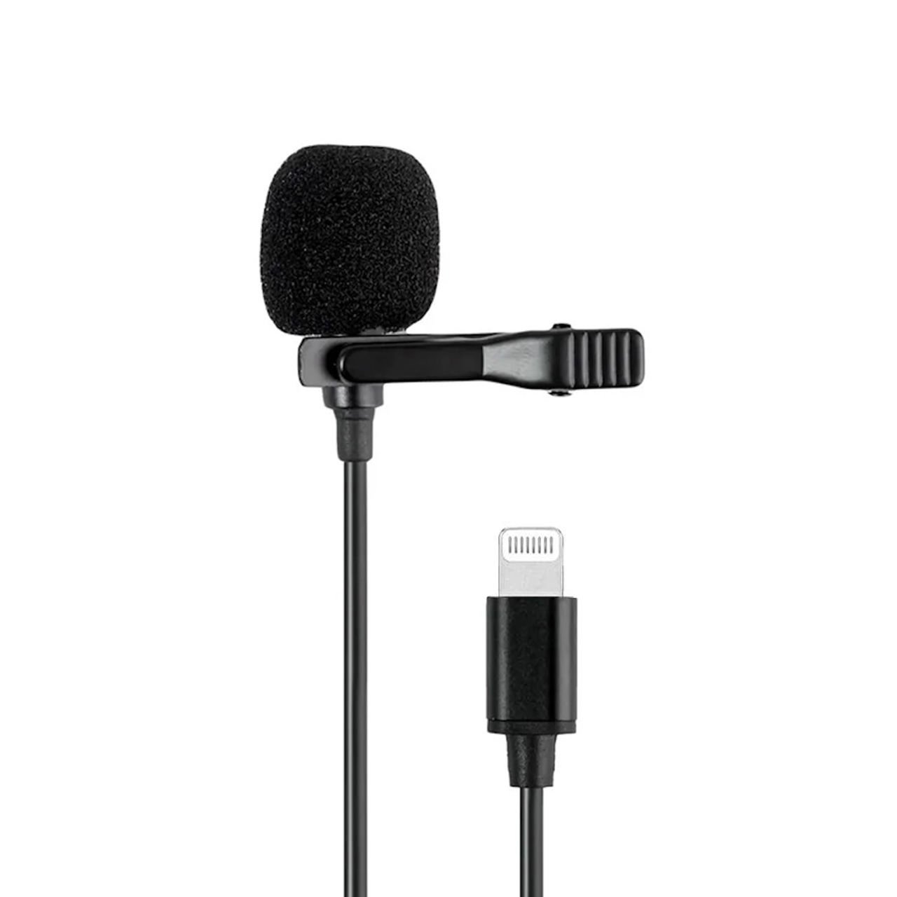 Markofist MF-YM63 Iphone Lightning Telefon Yaka Mikrofonu