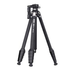 Ulanzi OMBRA Claw Quick Release Teleprompter Carbon Fiber Tripod