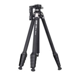 Ulanzi OMBRA Claw Quick Release Teleprompter Carbon Fiber Tripod
