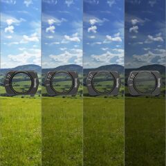 SmallRig 4776 DJI Osmo Pocket 3  için VND2-5 /  ND16/CPL / LPF Filtresi / Ekran Koruyucu Filtre Kiti