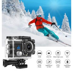 Angeleye KS-504 4K Aksiyon Kamera
