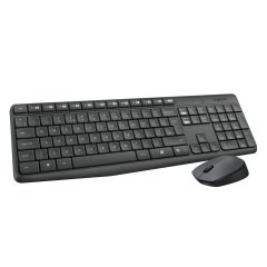 Logitech MK235 Kablosuz Klavye Mouse Seti