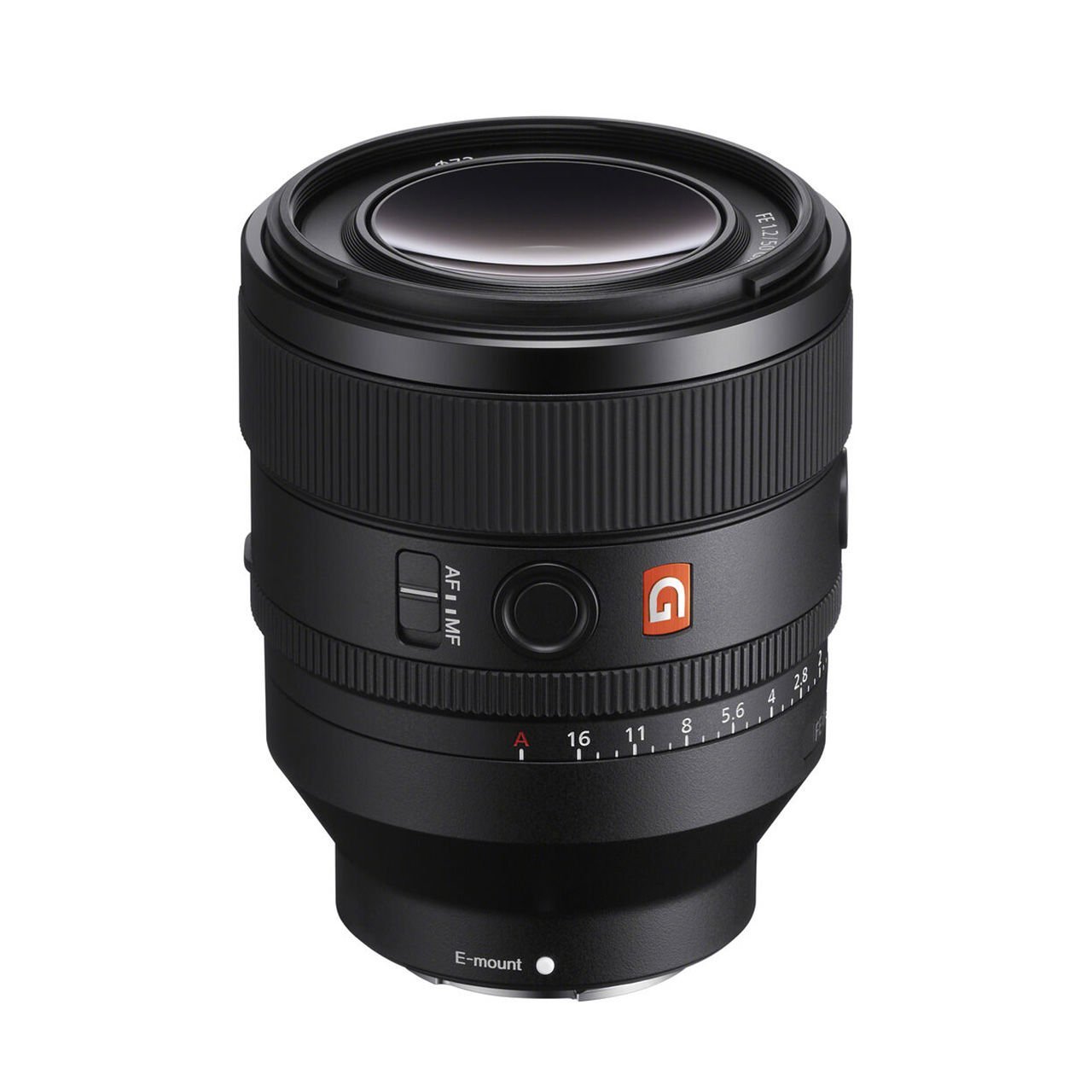 Sony FE 50mm f1.2 GM Lens (SEL50F12GM)