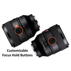 Sony FE 50mm f1.2 GM Lens (SEL50F12GM)