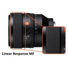 Sony FE 50mm f1.2 GM Lens (SEL50F12GM)