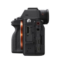 Sony A7 IV Aynasız Fotoğraf Makinesi (Body)