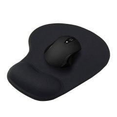 Markofist MF-W02 Bilek Destekli Mouse Pad (Siyah)
