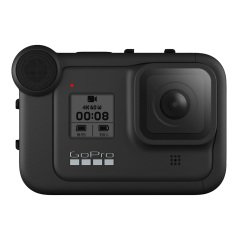 Gopro AJFMD-001 Media Mod Hero 8 Black Uyumlu