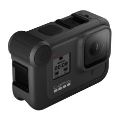 Gopro AJFMD-001 Media Mod Hero 8 Black Uyumlu