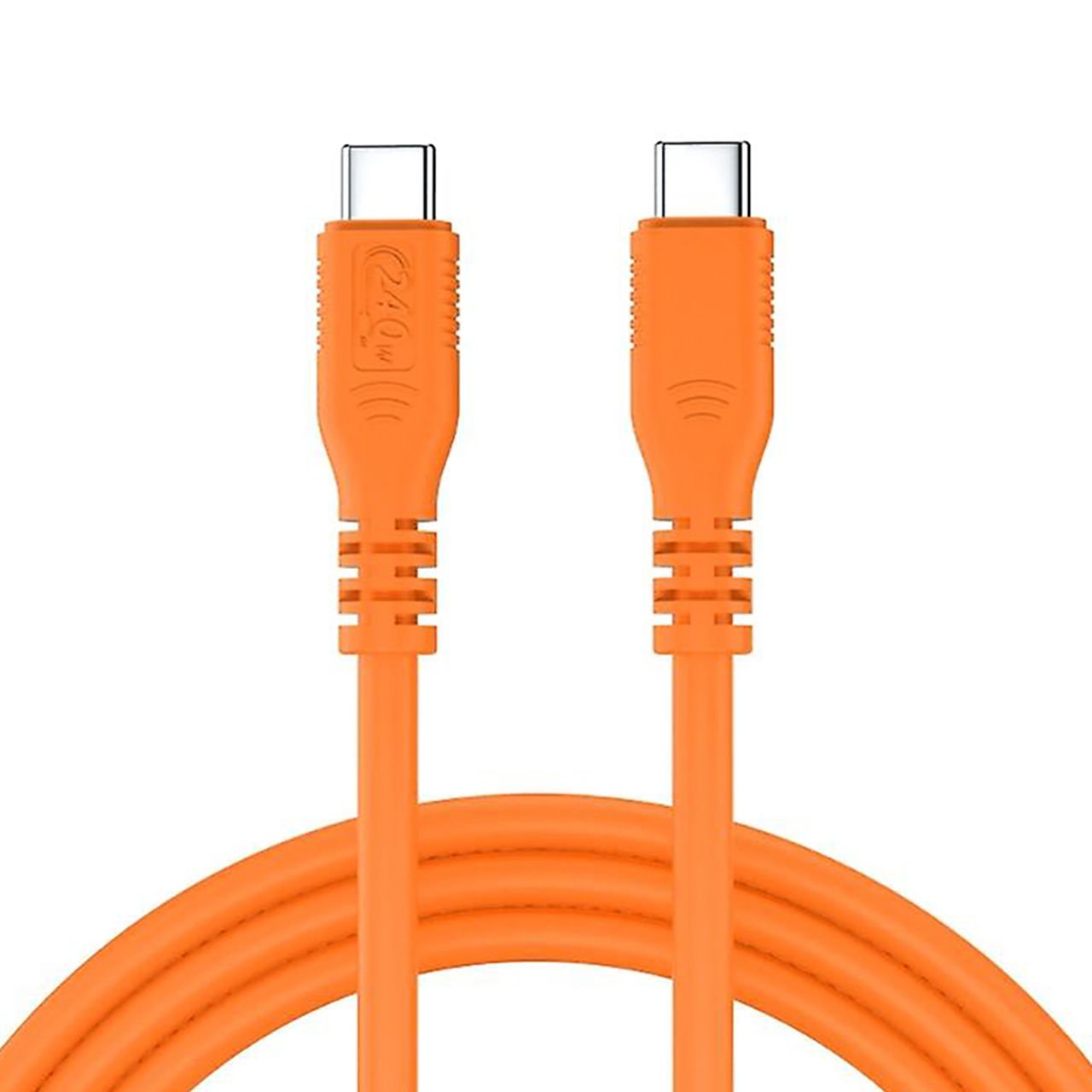 Markofist MF-DK215 Type-C 240W Hızlı Şarj ve Data Kablosu Sıvı Silikon 1,5m