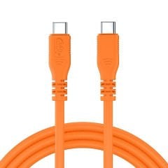 Markofist MF-DK215 Type-C 240W Hızlı Şarj ve Data Kablosu Sıvı Silikon 1,5m
