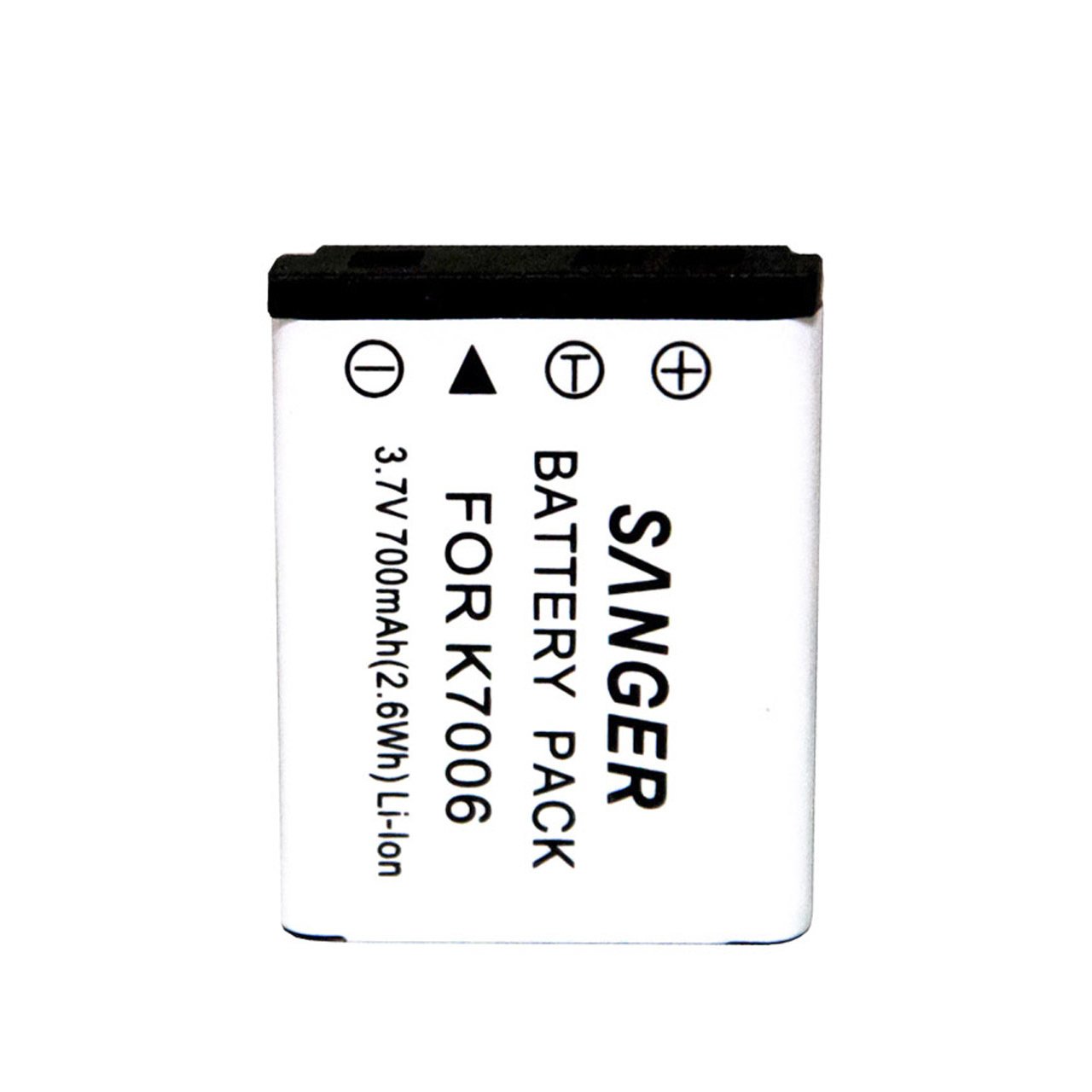 Sanger KLIC-7006 Kodak Fotoğraf Makinesi Batarya