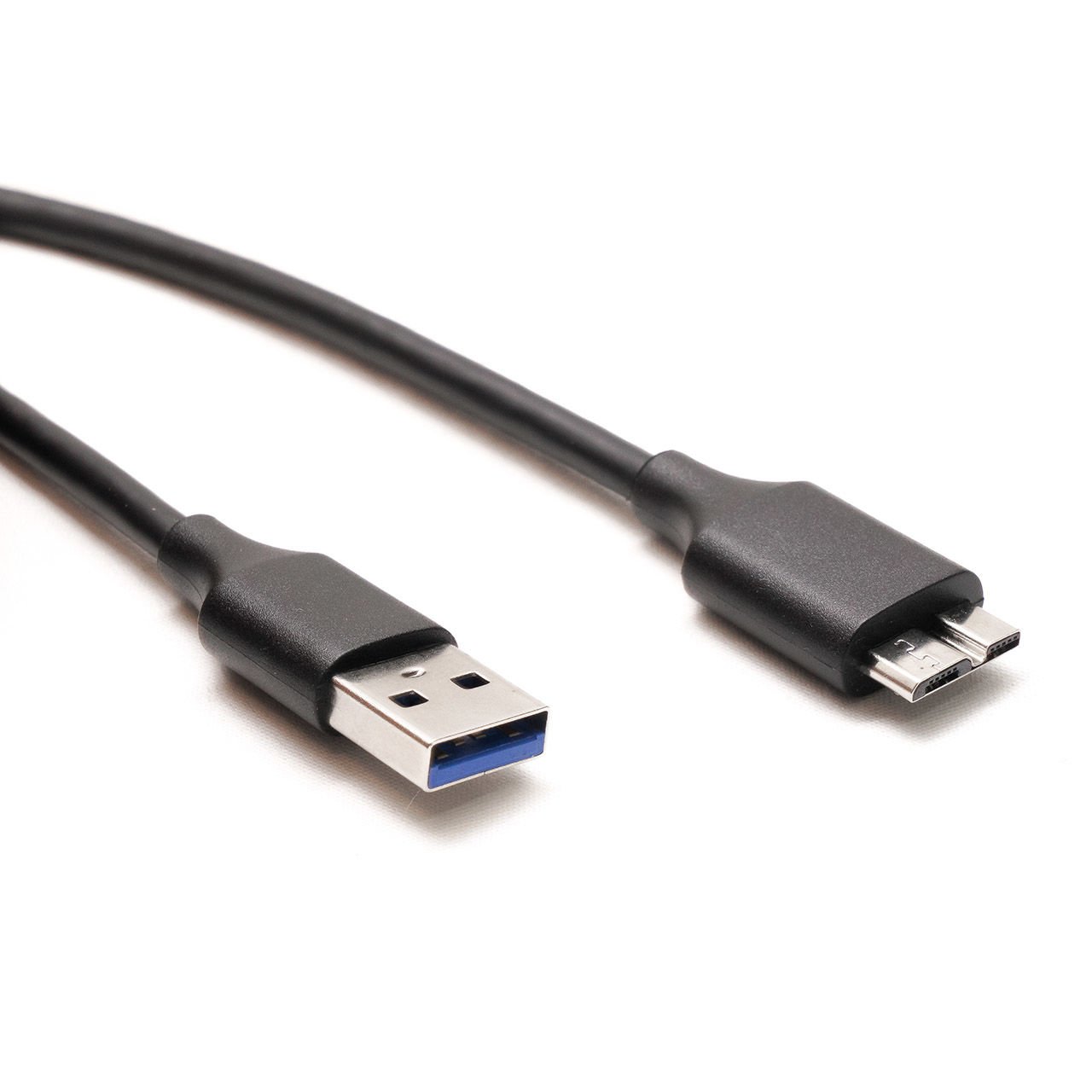 Markofist MF-DK23 Micro-B 3.0 to Type-A USB Data Bağlantı Kablosu 50cm