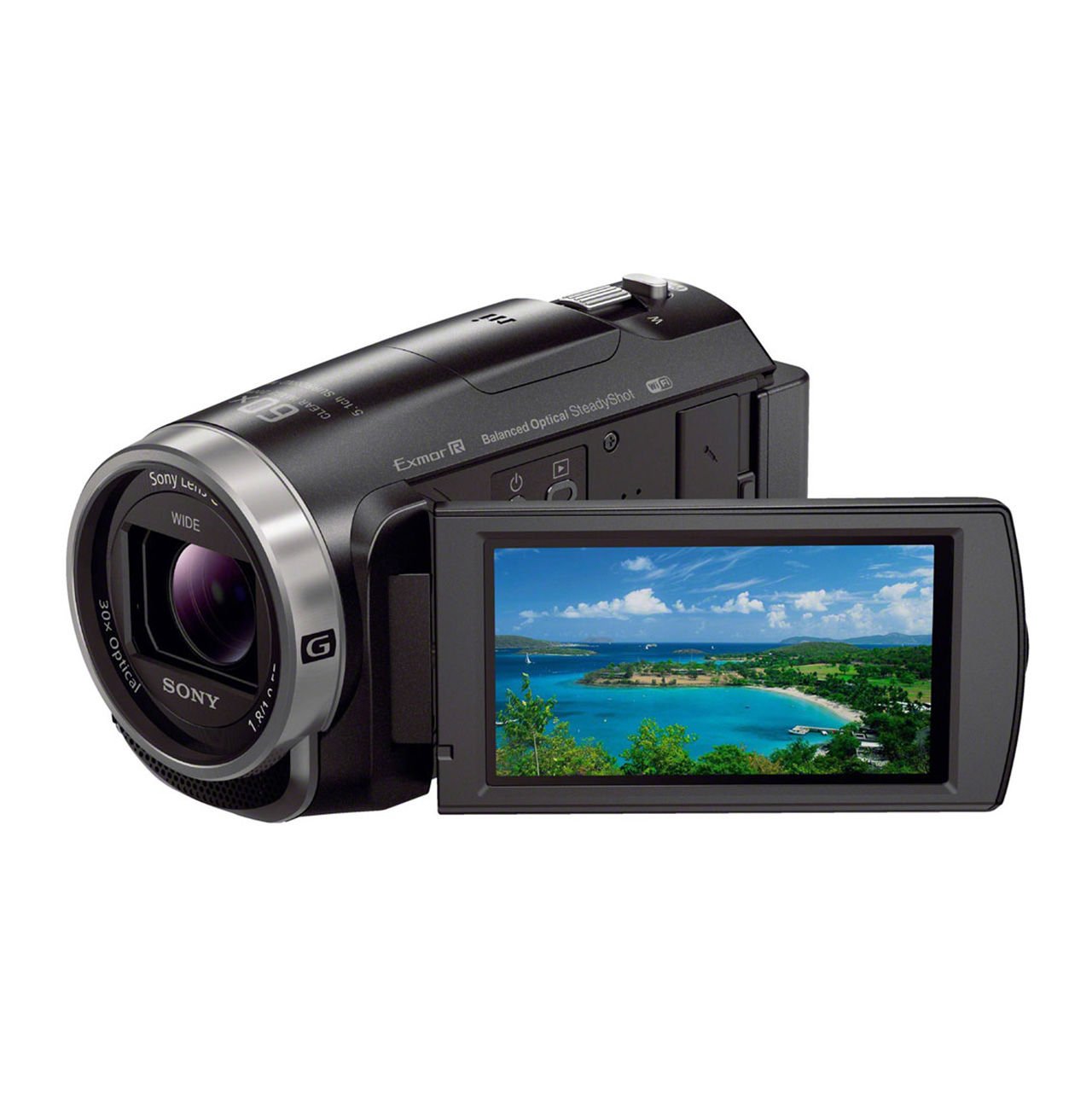 Sony HDR-CX625 Full HD Video Kamera