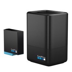 Gopro AJDBD-001-EU Hero 5 6 7 8 Black İkili Şarj Cihazı + Batarya