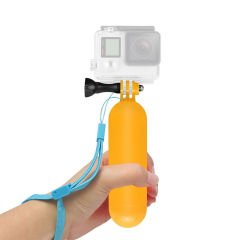 Markofist MF-AKA82 Aksiyon Kamera Şamandıra Su Altı Monopod