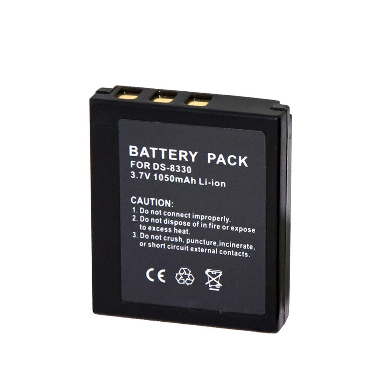 Sanger DS-8330 Premier Fotoğraf Makinesi Batarya