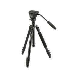 PDX K2808 Profesyonel Tripod & Monopod