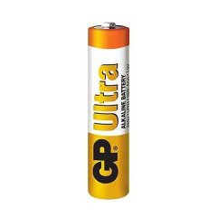 GP Ultra Alkalin 12'li AAA İnce Kalem Pil (GP24AU-2MTPVS12)